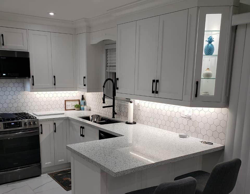 cabinet refacing Burlington