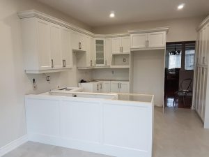 custom kitchen cabinets Burlington