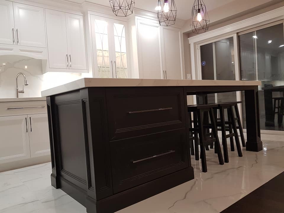 Kitchen Renovation Services in Burlington | Custom Cabinetry Experts