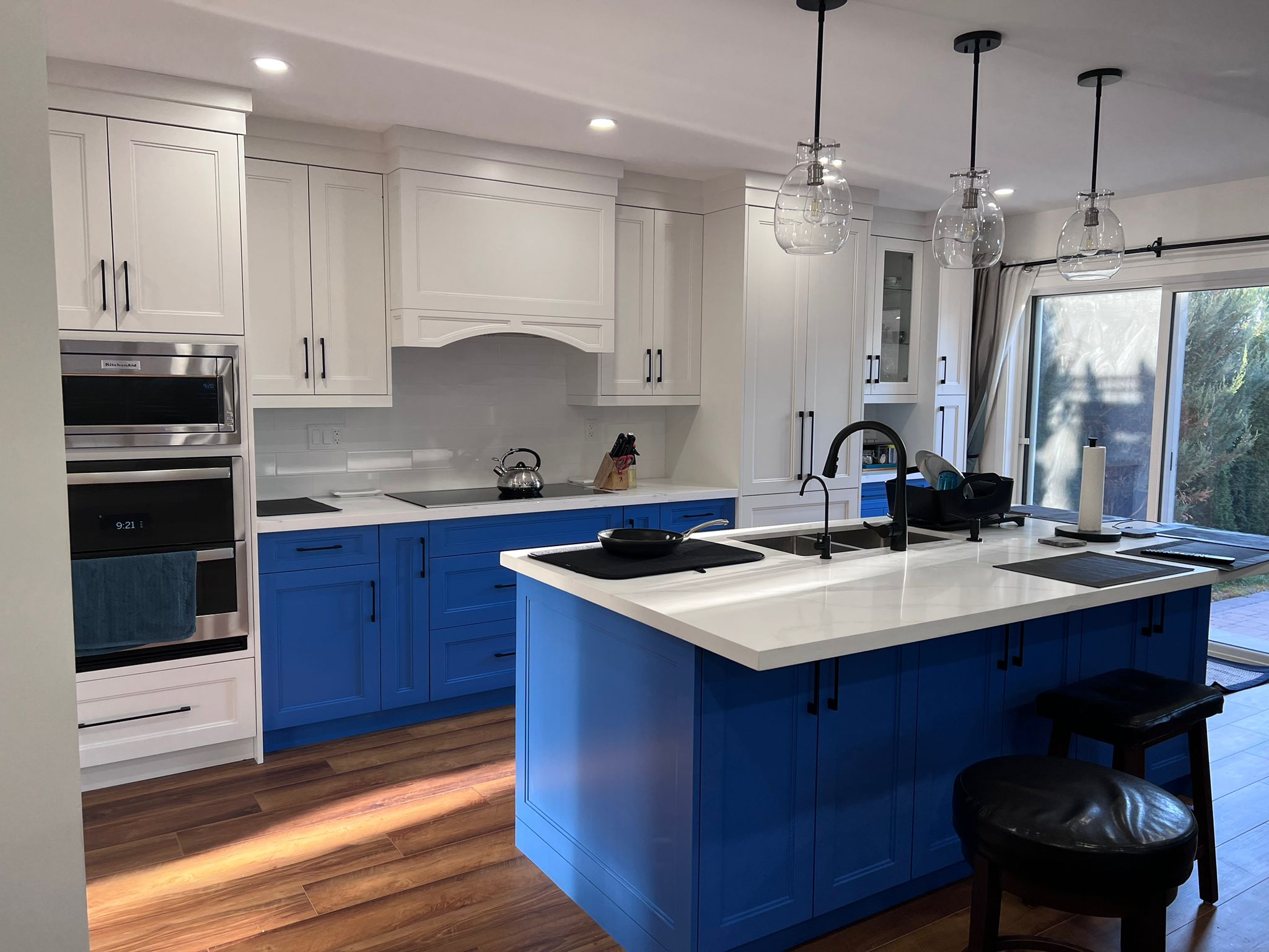custom modern kitchens Burlington