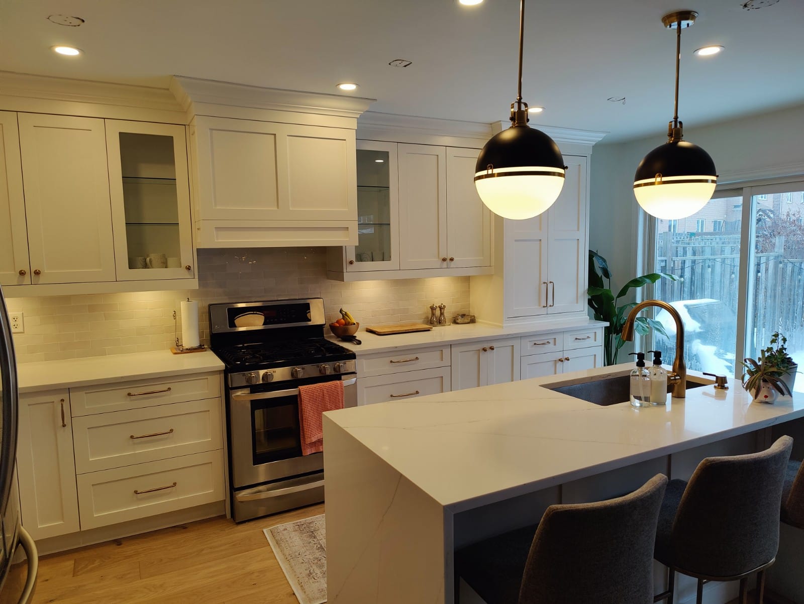 Custom Kitchen Design Burlington