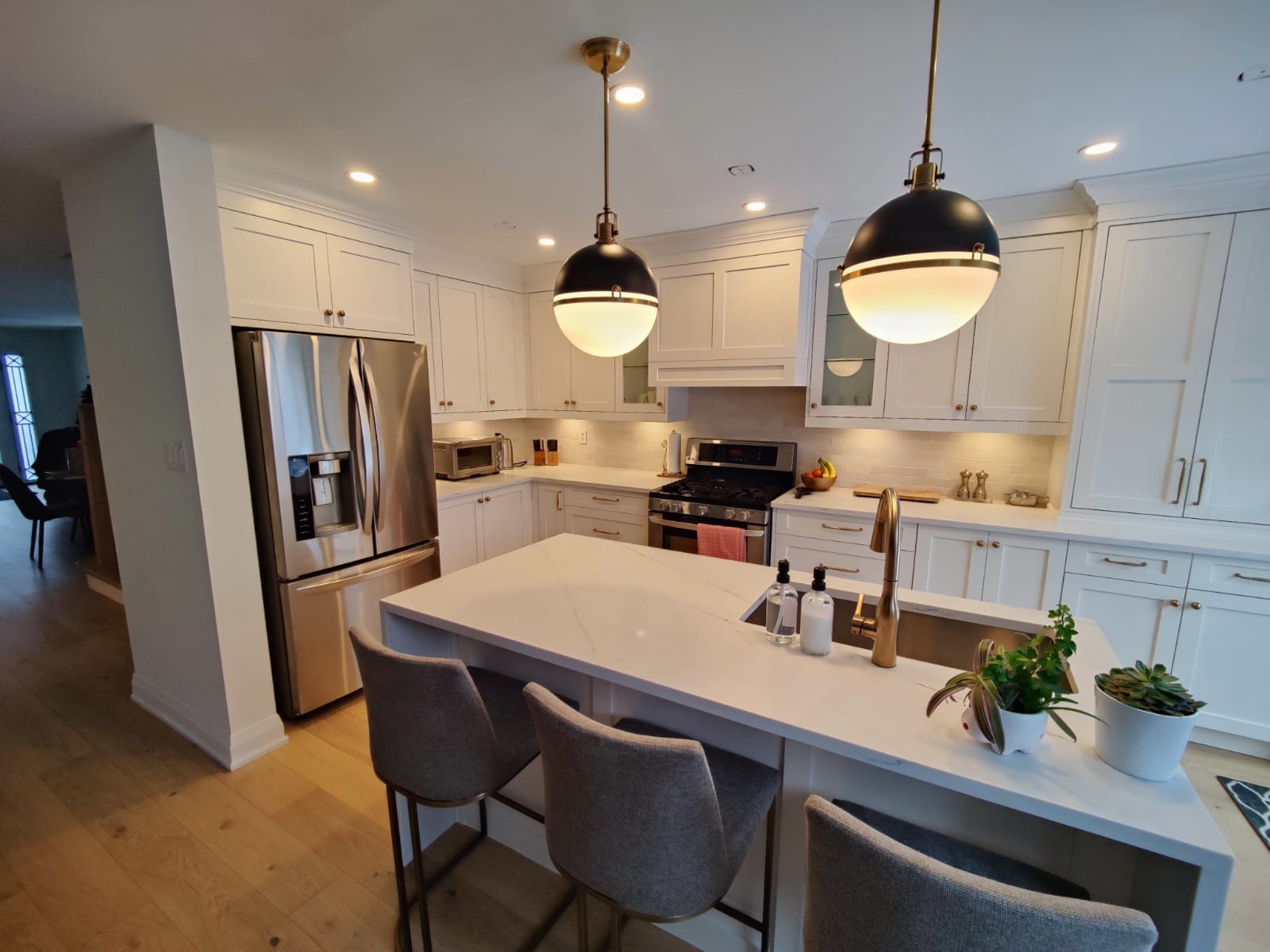 Kitchen Renovation Burlington