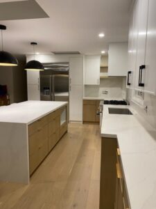 kitchen renovation Burlington