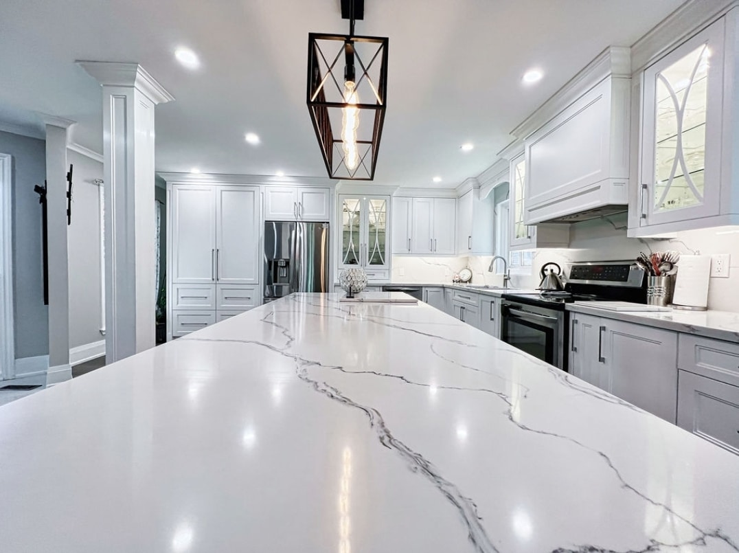 Kitchen Countertops Burlington