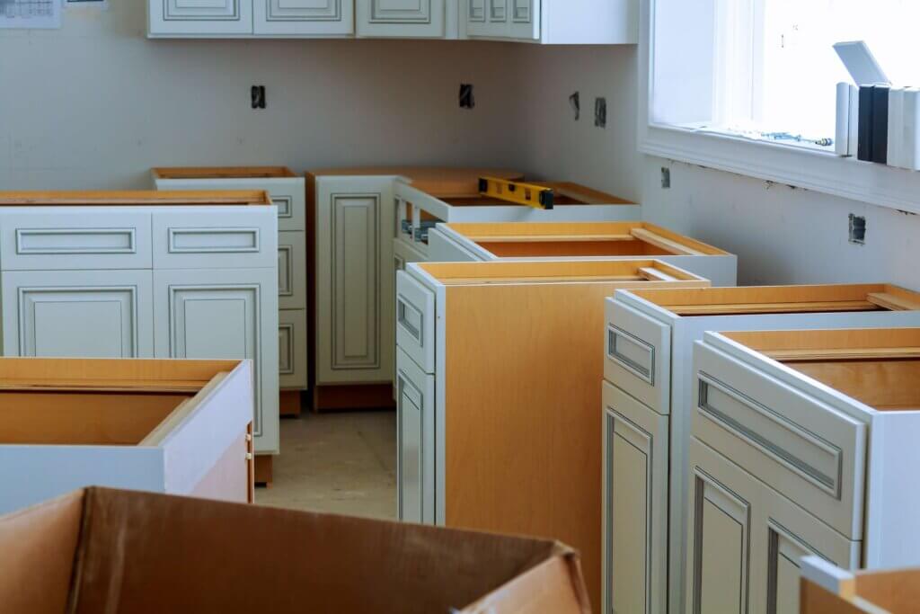 Cabinet cutting Services Burlington