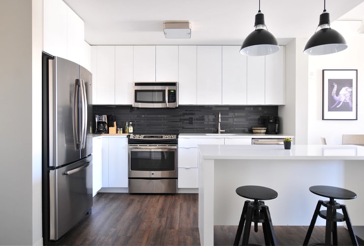 Kitchen Remodeling Services Oakville