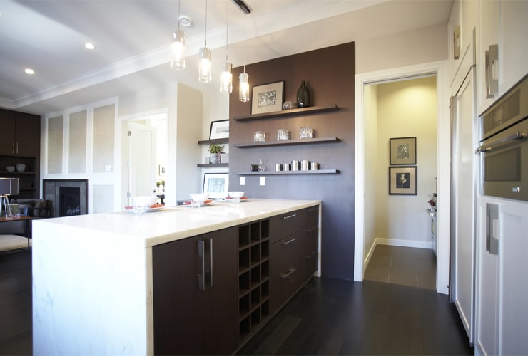 Kitchen remodeling services
