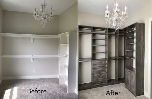 Closet Organization Oakville