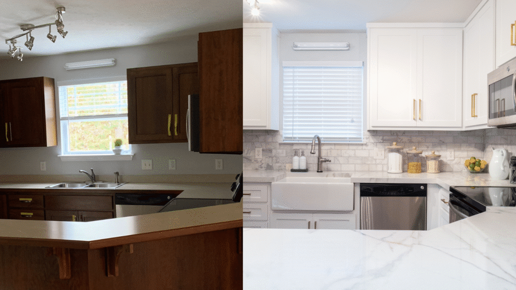 Granite Countertop Installation Burlington