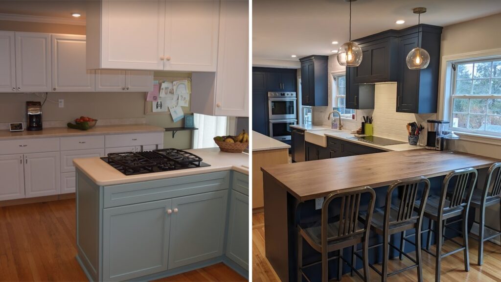 Kitchen Renovation Oakville