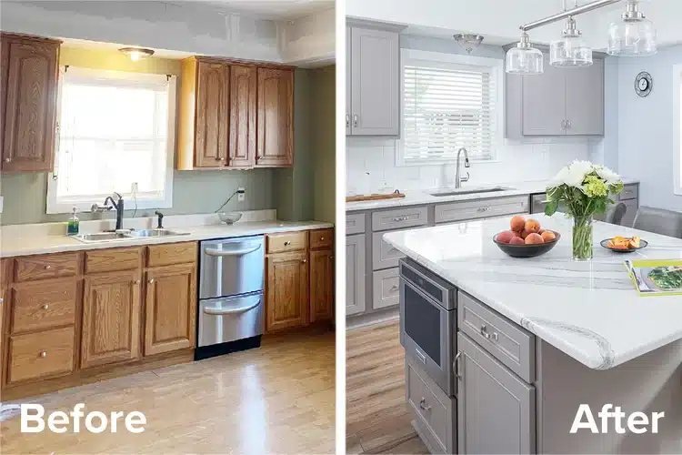 Custom Kitchen Cabinets Oakville