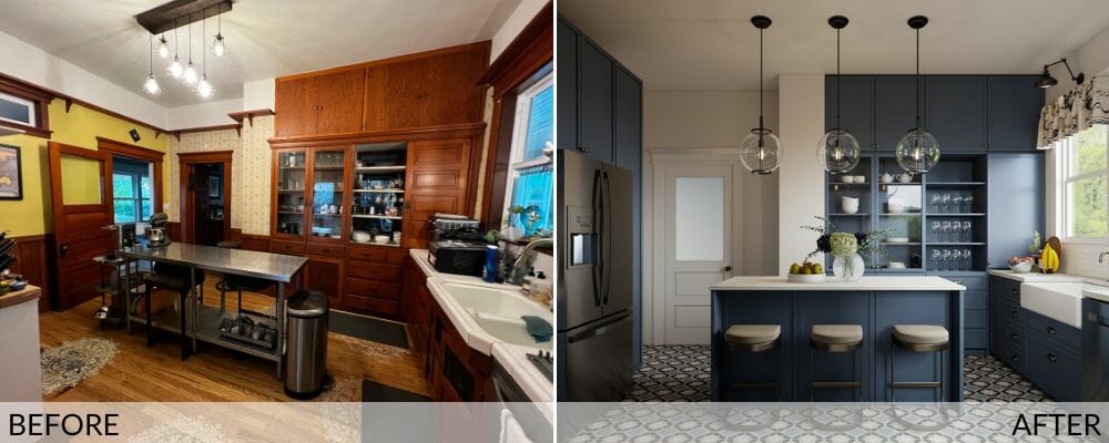 Custom Modern Kitchens Oakville