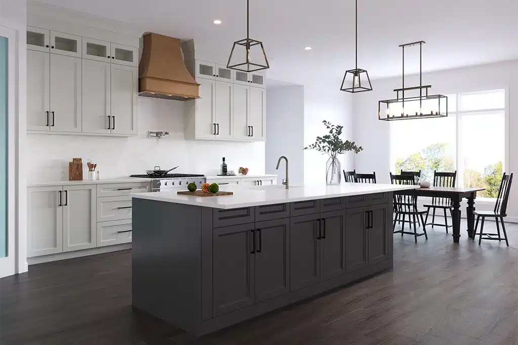 Choose Custom Kitchen Cabinets Oakville