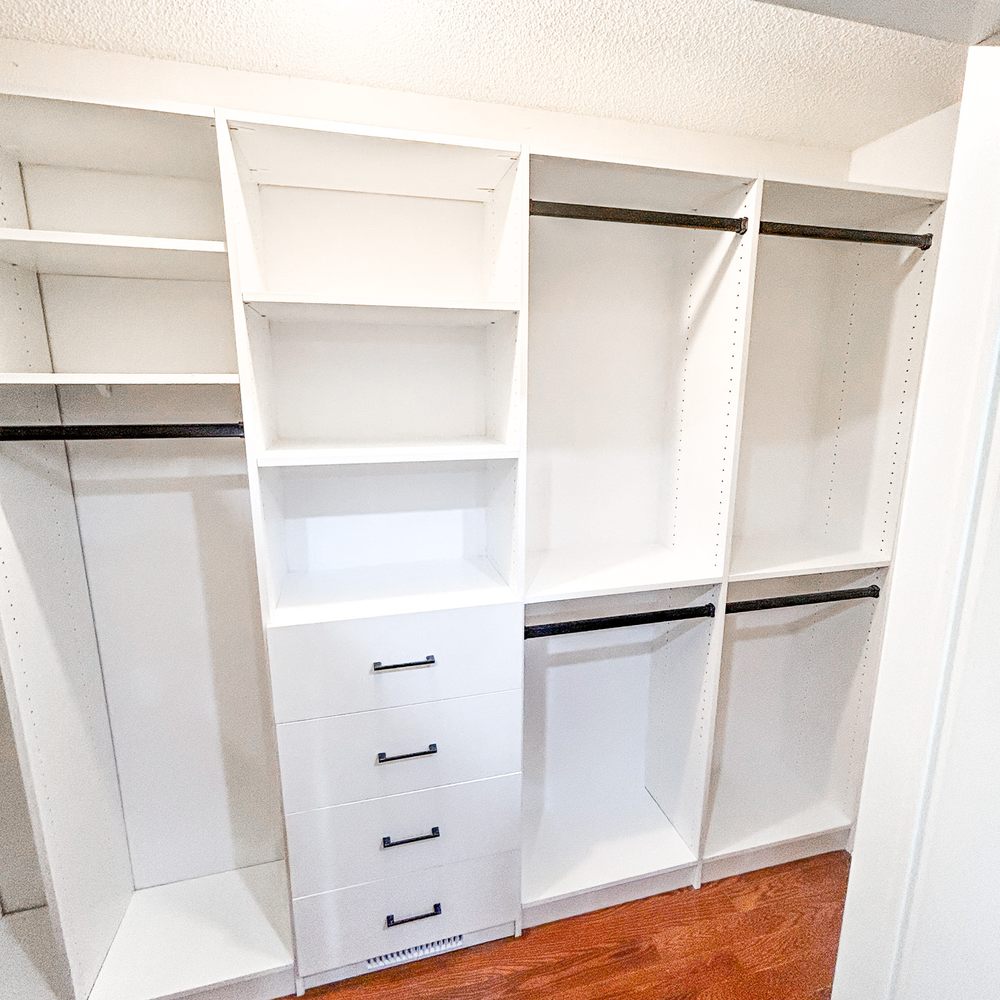 best home closet organization Oakville