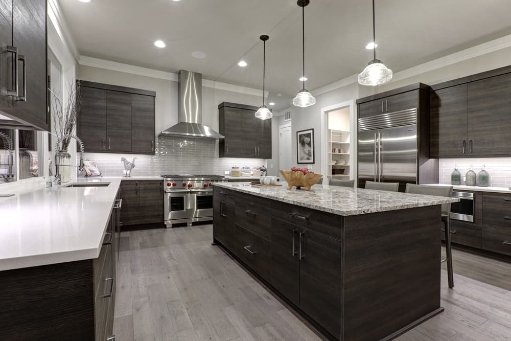 choose kitchen countertop Oakville