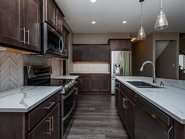 best stone countertop Burlington