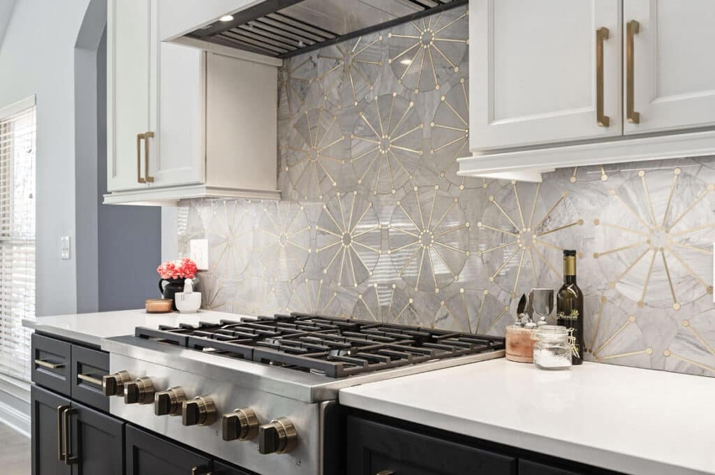 Kitchen Backsplash Installation Oakville