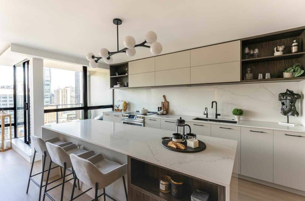 kitchen renovation contractors Oakville