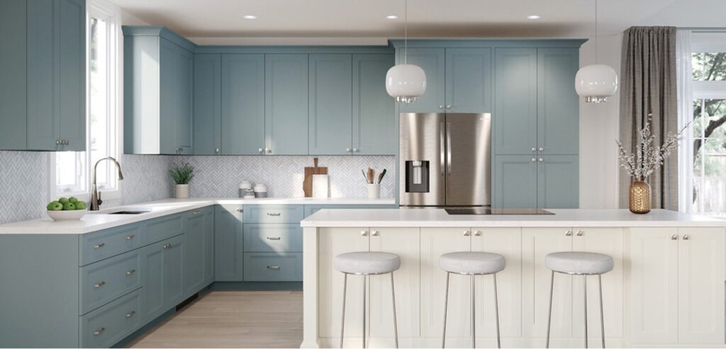 custom kitchen cabinets cost Oakville