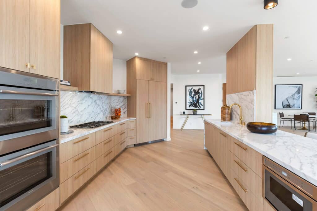 choose custom kitchen cabinets Georgetown