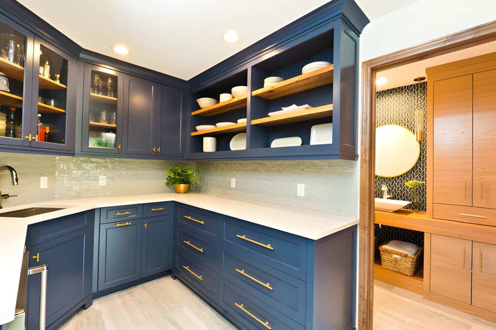 custom kitchen cabinets worth it Milton