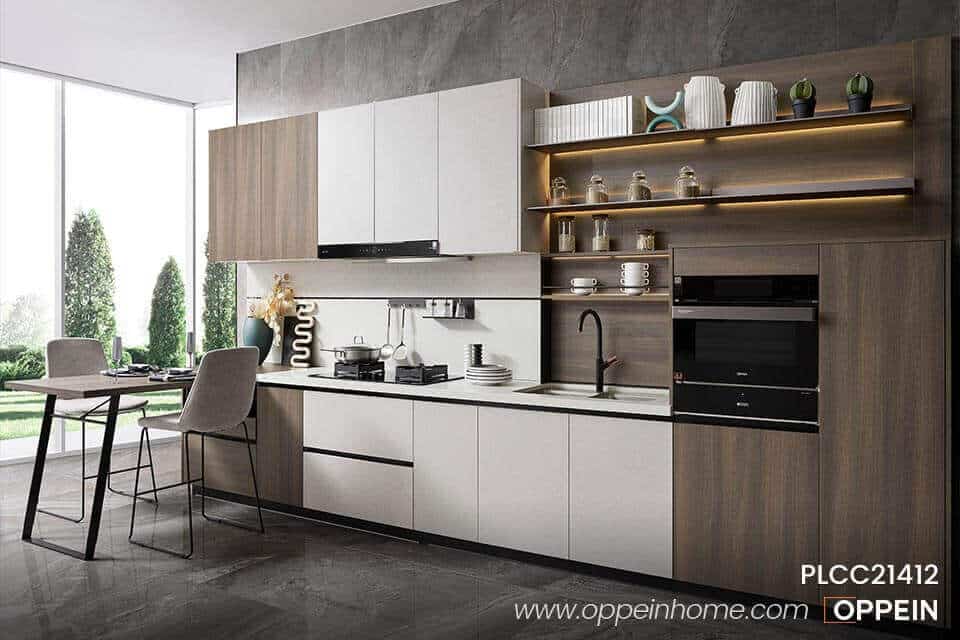 Choose Custom Kitchen Cabinets Milton