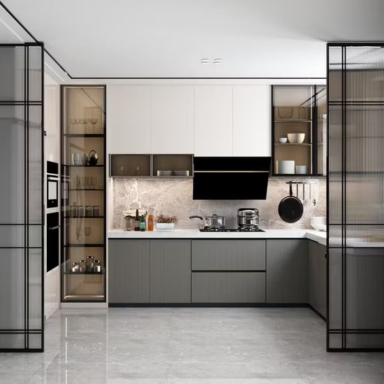 Custom Kitchen Cabinets Worth It Georgetown